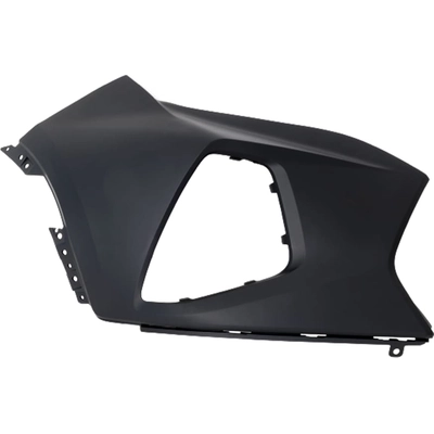 Driver Side Front Bumper Cover - GM1016109 pa2