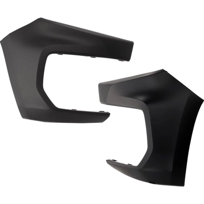 Driver Side Front Bumper Cover - GM1016117 pa1