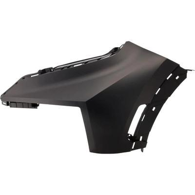Driver Side Front Bumper Cover - HY1016101 pa1