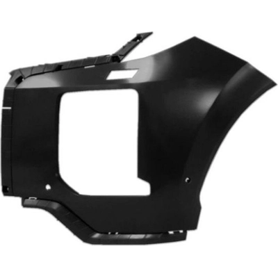 Driver Side Front Bumper Cover - HY1016103 pa1