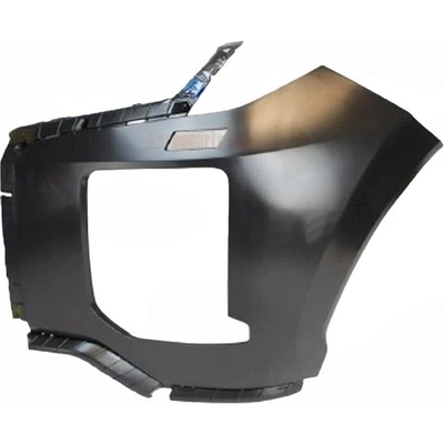 Driver Side Front Bumper Cover - HY1016104 pa1