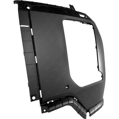 Driver Side Front Bumper Cover - HY1016105 pa2