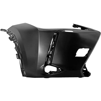 Driver Side Front Bumper Cover - LX1016103C pa2