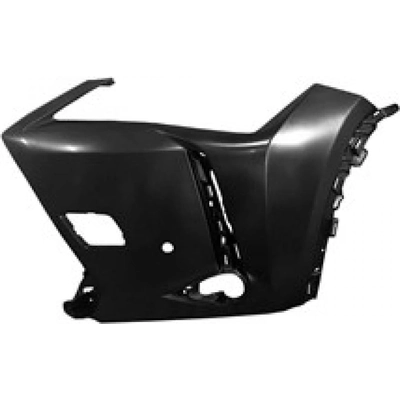 Driver Side Front Bumper Cover - LX1016104C pa2