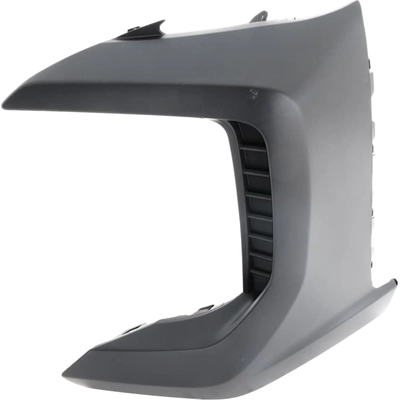 Driver Side Front Bumper Cover - SU1016100 pa1