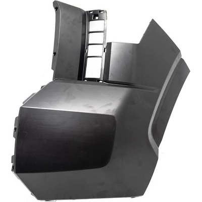 Driver Side Front Bumper Cover - TO1016104 pa1