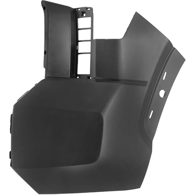 Couverture de pare-chocs avant du conducteur - TO1016106 pa1