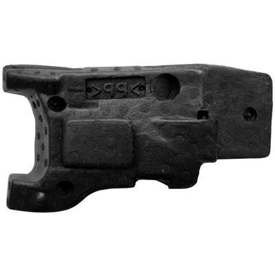 Driver Side Front Bumper Energy Absorber - MB1072103C pa1