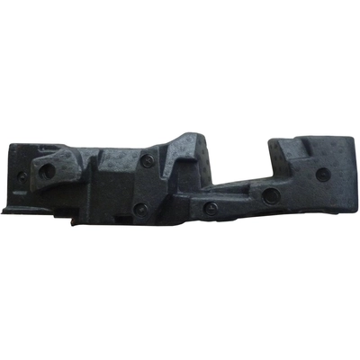 Driver Side Front Bumper Energy Absorber - MB1072104C pa1