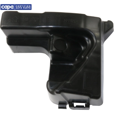 Driver Side Front Bumper Energy Absorber - TO1072102C pa4