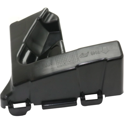 Driver Side Front Bumper Energy Absorber - TO1072102C pa5