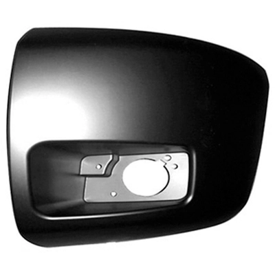 Driver Side Front Bumper Extension Outer - GM1004147PP pa1