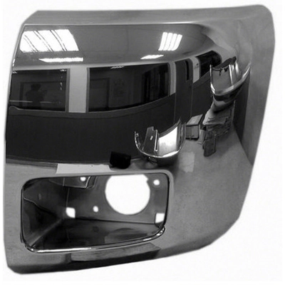 Various Manufacturers - GM1004156V - Driver Side Front Bumper Extension Outer pa1