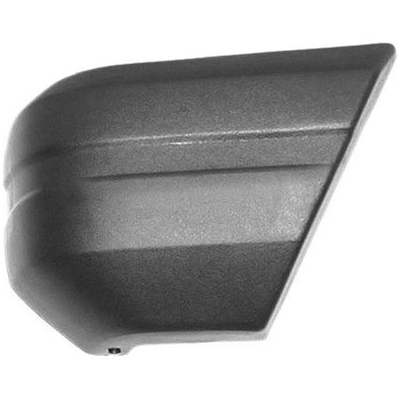 Driver Side Front Bumper Extension Outer by SHERMAN PARTS - 075-90AL pa1