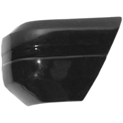 Driver Side Front Bumper Extension Outer by SHERMAN PARTS - 075-90BL pa1