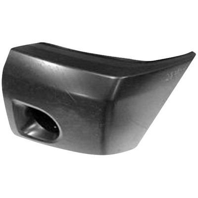 Driver Side Front Bumper Extension Outer by SHERMAN PARTS - 1653-90AB-1 pa1