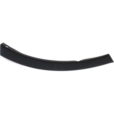 Driver Side Front Bumper Extension Outer by SHERMAN PARTS - 8120B-90AQ-1 pa1