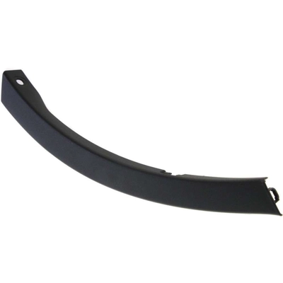 Driver Side Front Bumper Extension Outer by SHERMAN PARTS - 8120B-90AQ-1 pa2