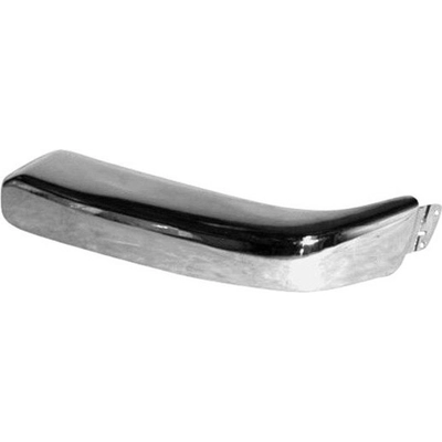 Driver Side Front Bumper Extension Outer by SHERMAN PARTS - 8123-250-1 pa1