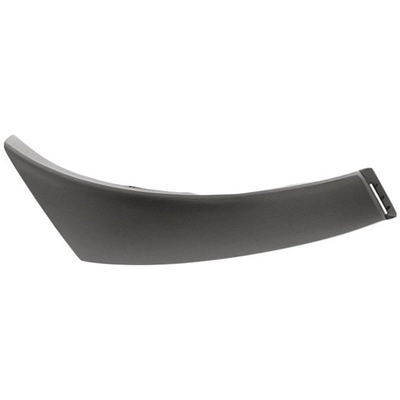 Driver Side Front Bumper Extension Outer by SHERMAN PARTS - 8125-90A-1 pa1