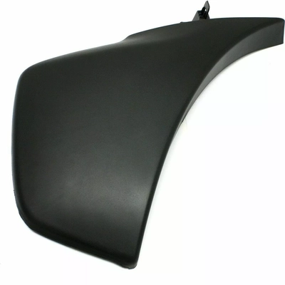 Driver Side Front Bumper Extension Outer by SHERMAN PARTS - 8125-90AQ-1 pa5