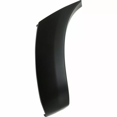 Driver Side Front Bumper Extension Outer by SHERMAN PARTS - 8125A-90AQ-1 pa1