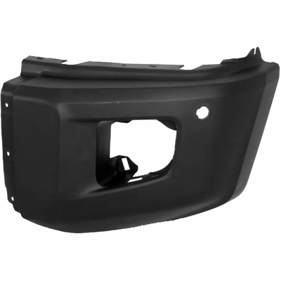 Driver Side Front Bumper Extension Outer by SHERMAN PARTS - 8127A-90AQ-1 pa1