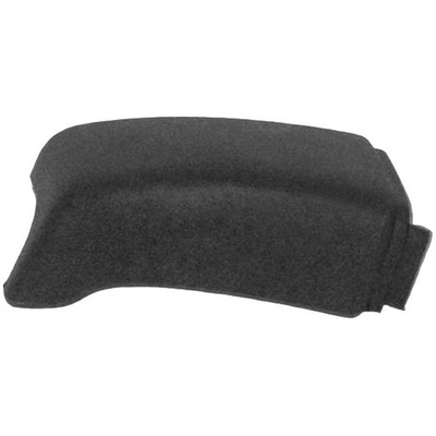 SHERMAN PARTS - 932-90AL - Front Driver Side Bumper End pa1