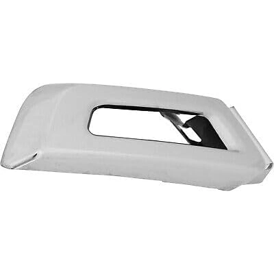 Driver Side Front Bumper Extension Outer - FO1004120 pa1