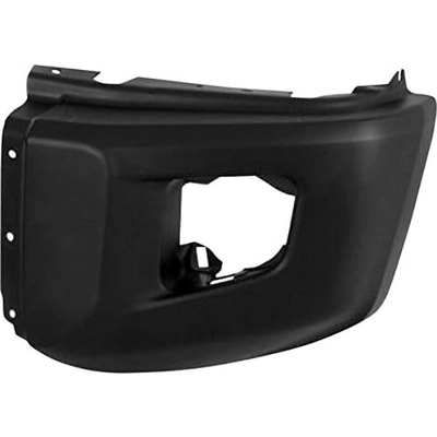 Driver Side Front Bumper Extension Outer - TO1004183PP pa1