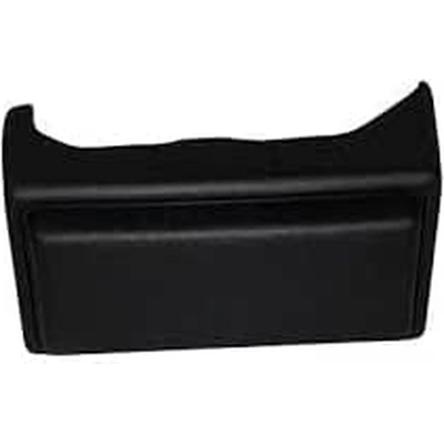 Driver Side Front Bumper Guard - CH1054125 pa1