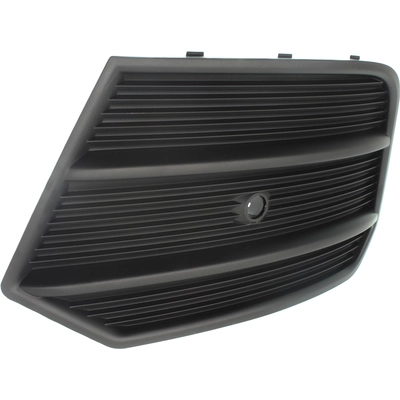 Driver Side Front Bumper Insert - AU1038135 pa4