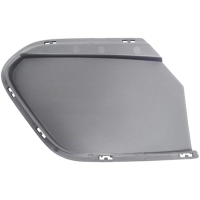 Driver Side Front Bumper Insert - BM1038198 pa1