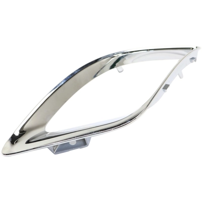 Driver Side Front Bumper Insert - CH1038163 pa3