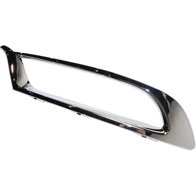 Driver Side Front Bumper Insert - CH1038165 pa2