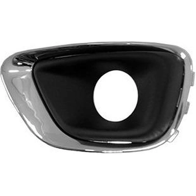 Driver Side Front Bumper Insert - CH1038184 pa1