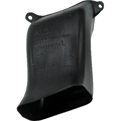 Driver Side Front Bumper Insert - CH1038194 pa1