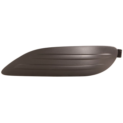 Driver Side Front Bumper Insert by DEPO - 312-2506L-UD pa1