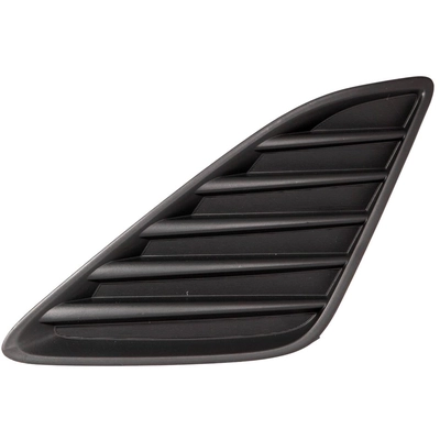 Driver Side Front Bumper Insert by DEPO - 312-2514L-UD pa1