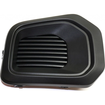 Driver Side Front Bumper Insert by DEPO - 312-2539L-UD pa3