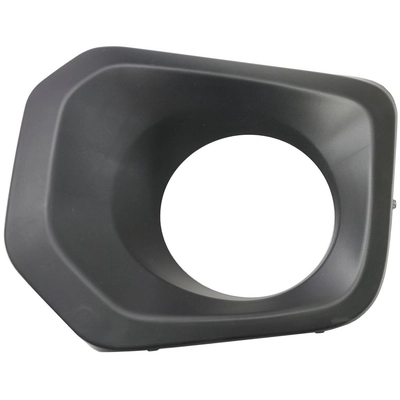 Driver Side Front Bumper Insert by DEPO - 312-2540L-UD pa1