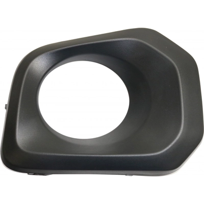 Driver Side Front Bumper Insert by DEPO - 312-2540L-UD pa2
