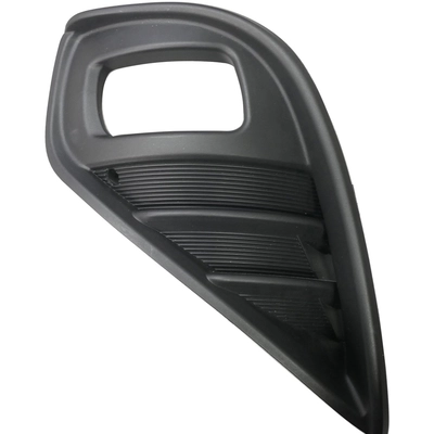 Driver Side Front Bumper Insert by DEPO - 312-2544L-UD pa1