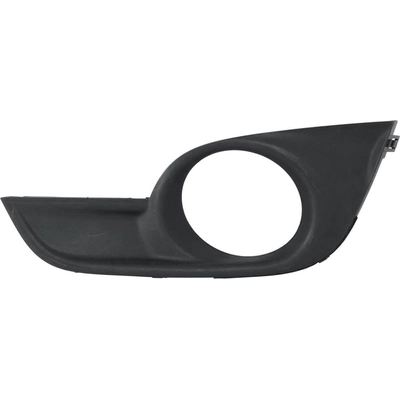 Driver Side Front Bumper Insert by DEPO - 315-2502L-UD pa1
