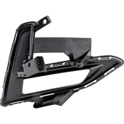 Driver Side Front Bumper Insert by DEPO - 315-2517L-UD pa2