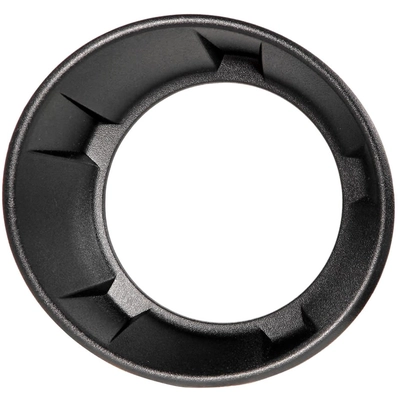 Driver Side Front Bumper Insert by DEPO - 335-2503L-UD pa1