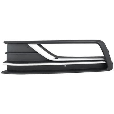 Driver Side Front Bumper Insert by DEPO - 341-2507L-UD pa1