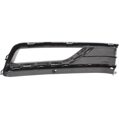 Driver Side Front Bumper Insert by DEPO - 341-2507L-UD pa3