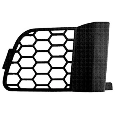 Driver Side Front Bumper Insert - FO1038101 pa1