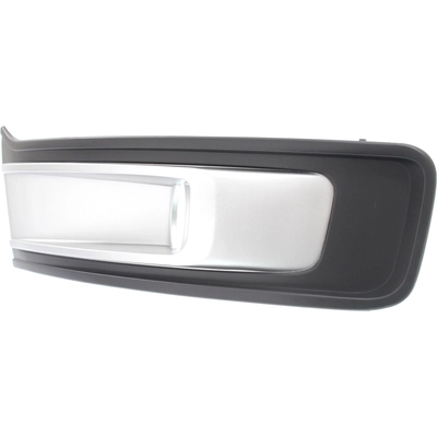 Driver Side Front Bumper Insert - FO1038130 pa1